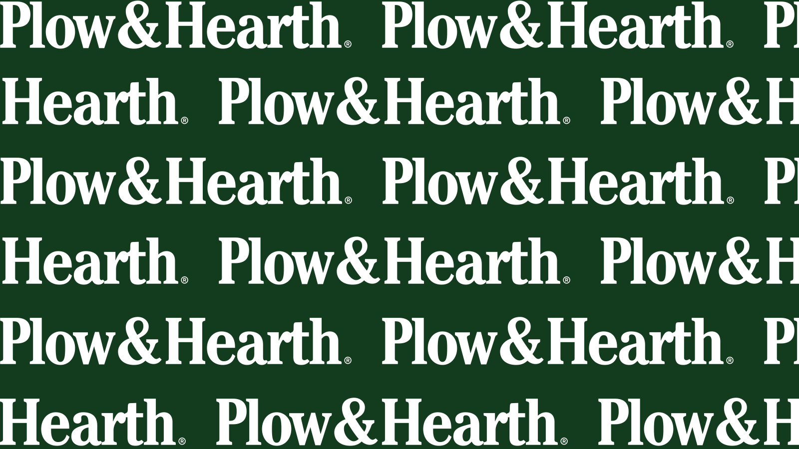 Plow & Hearth