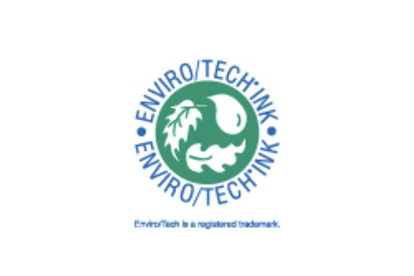 Enviro/Tech ink full color logo