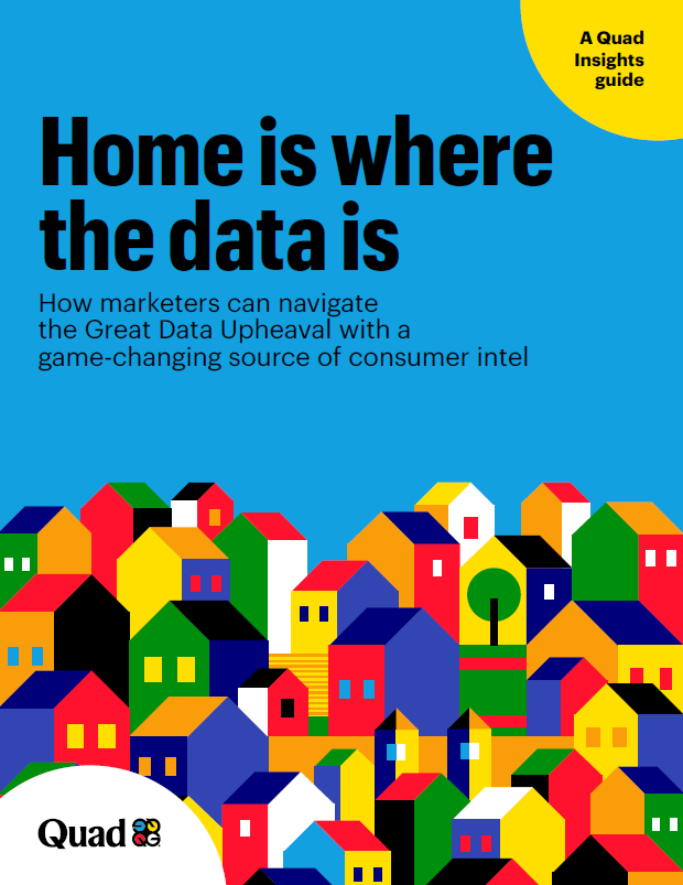 Home is where the data is guide cover